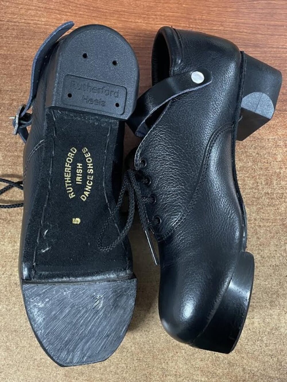 RUTHERFORD Irish Dance Shoes